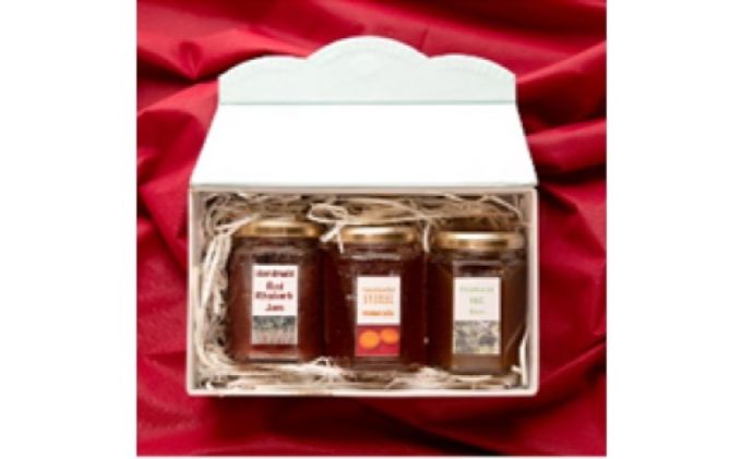 手作りジャム3本詰合せ[52210302]