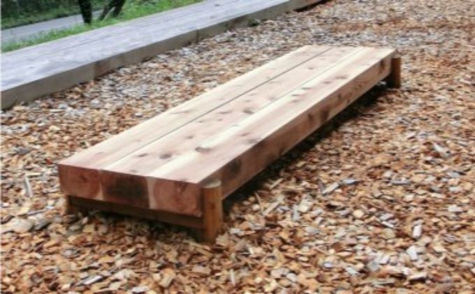 埼玉県産西川材のウッドデッキ・ガーデンウッズ[52210635]