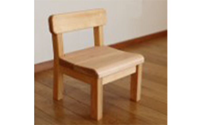 西川材のキッズチェア[52210740]