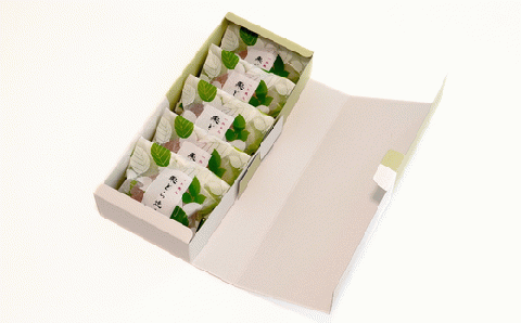 大きな栗入り 栗どら焼き 5個