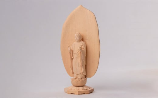 現代仏像 薬師如来 藤田燿憶作