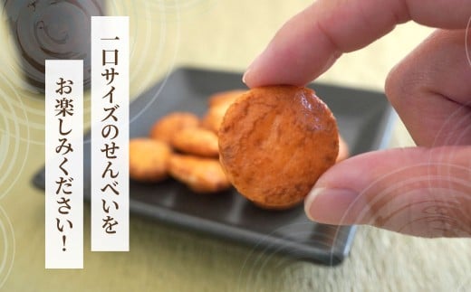せんべい やきとり煎餅 辛子味噌風味 50g×10袋