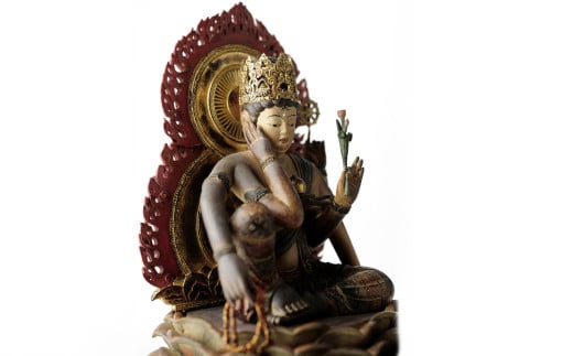 イスム 如意輪観音