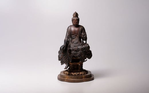 イスム 伝如意輪観音