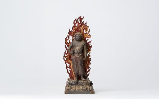 TanaCOCORO[掌] 不動明王立像