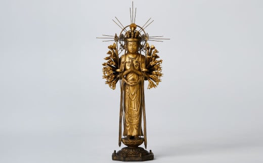 TanaCOCORO[掌] 千手観音～慶派～