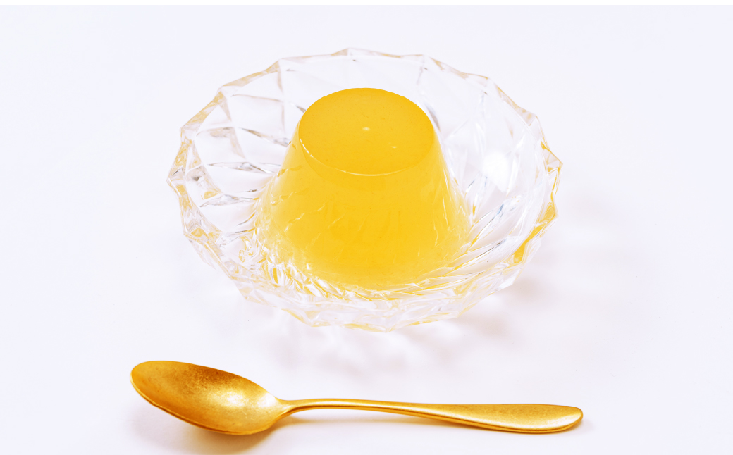 東松山市産 梨ピューレ使用 梨ゼリー 5個/箱入り