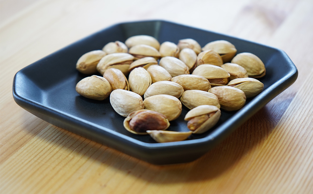 ネイブルホリコシ ピスタチオ 16袋 約60g/袋 計約960g