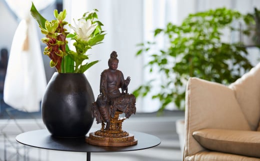 イスム 伝如意輪観音