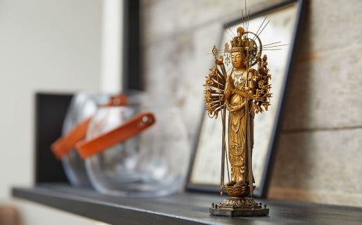 TanaCOCORO[掌] 千手観音～慶派～