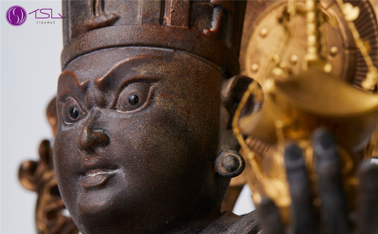 イスム S-Class 兜跋毘沙門天