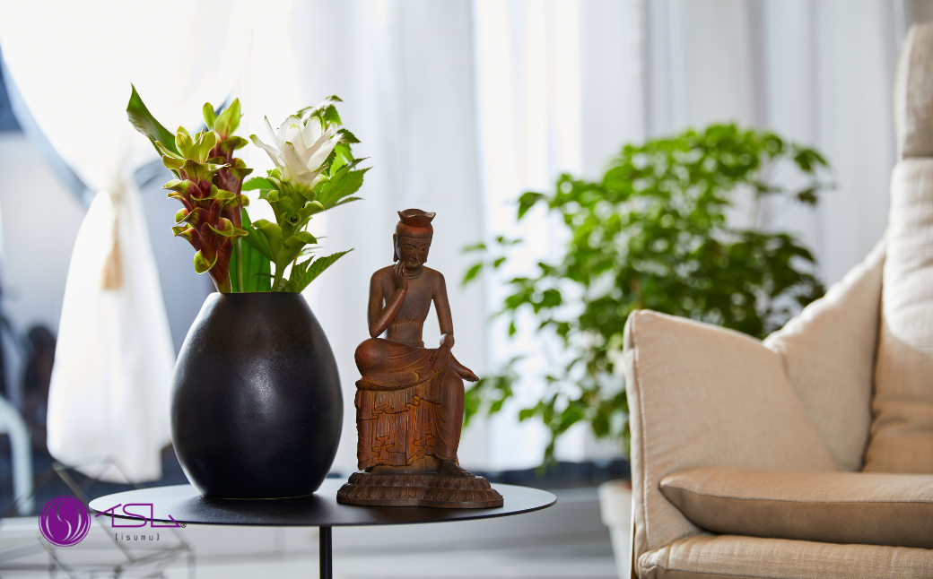 イスム 弥勒菩薩