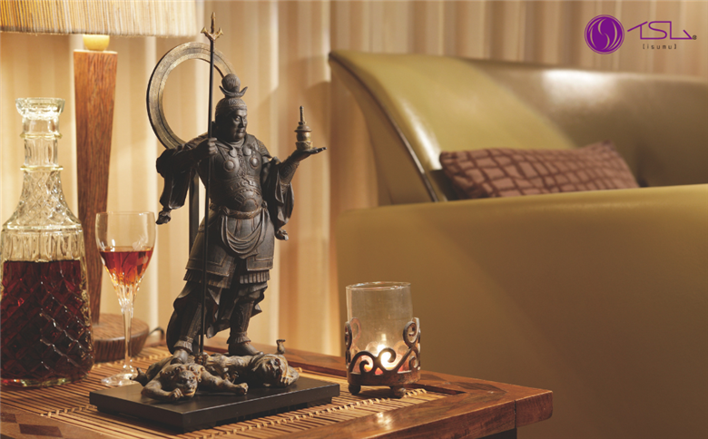 イスム 毘沙門天