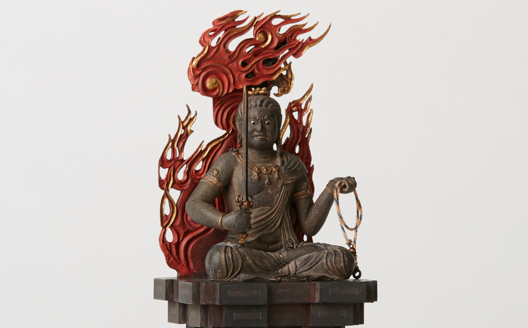 TanaCOCORO[掌] 不動明王