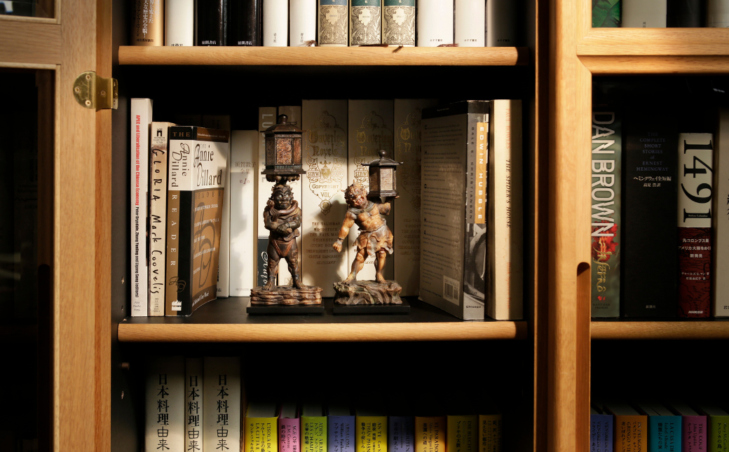 TanaCOCORO[掌] 天燈鬼