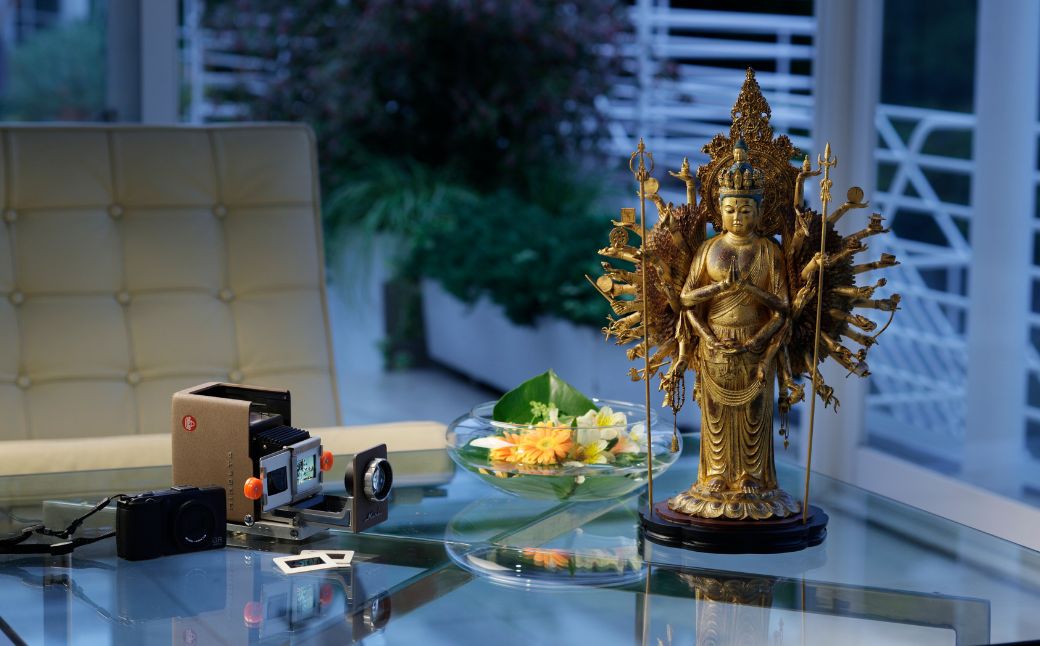 イスム 千手観音