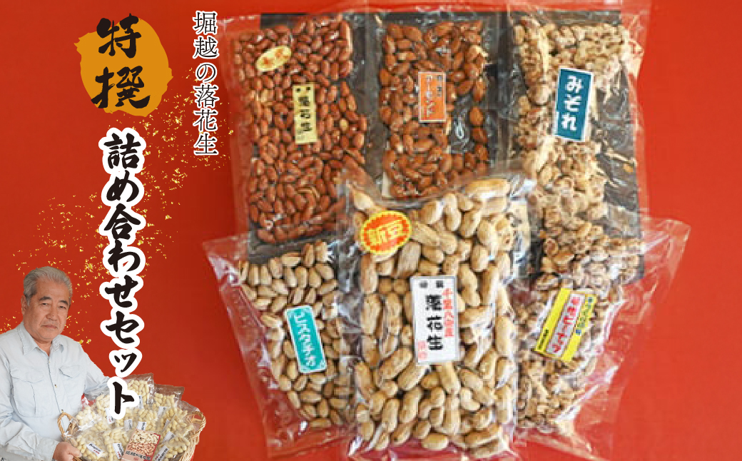 ネイブルホリコシ 特撰詰め合わせセット