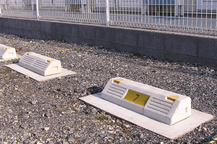 パーキングブロック　NSP-120A（AH005）