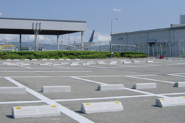 パーキングブロック　NSP-120B（AH006）