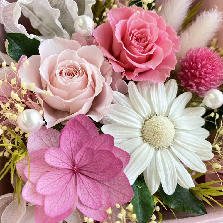 プリザーブドフラワー　フラフィ　春日部市　シュガーパイン（AJ239）