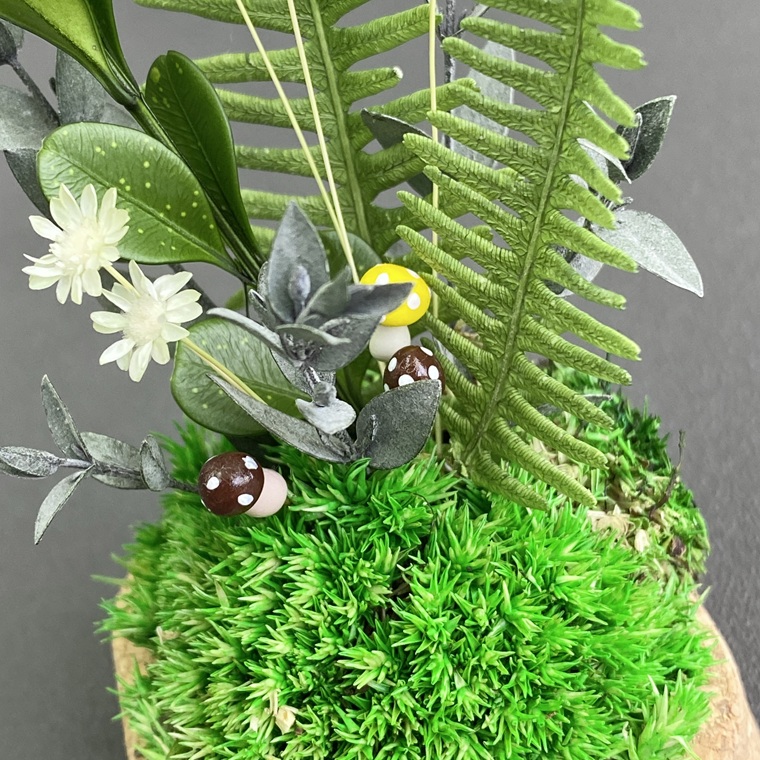 プリザーブドフラワー　トリル　春日部市　シュガーパイン（AJ247）