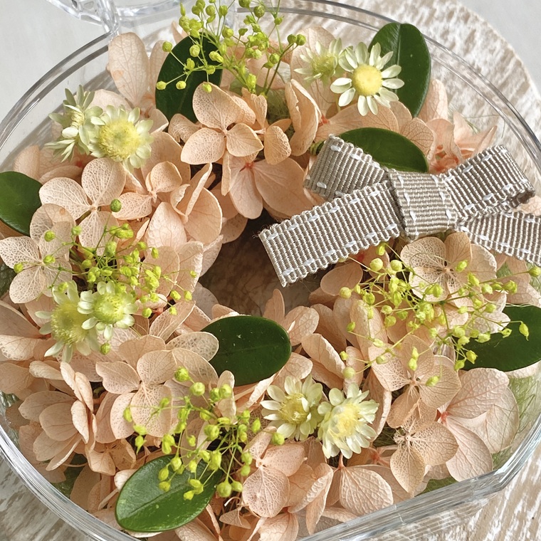 プリザーブドフラワー　ミミ　春日部市　シュガーパイン（AJ249）