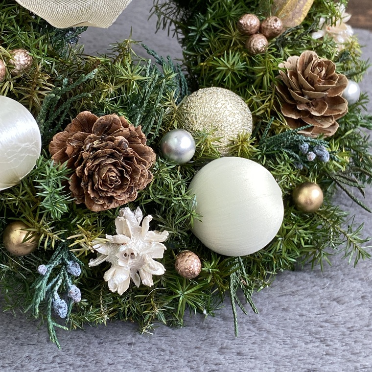 プリザーブドフラワー　グロウ　春日部市　シュガーパイン（AJ258）