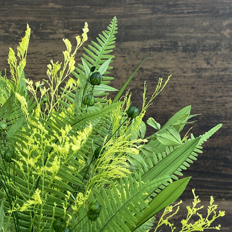 プリザーブドフラワー　ラシーヌ　春日部市　シュガーパイン（AJ262）