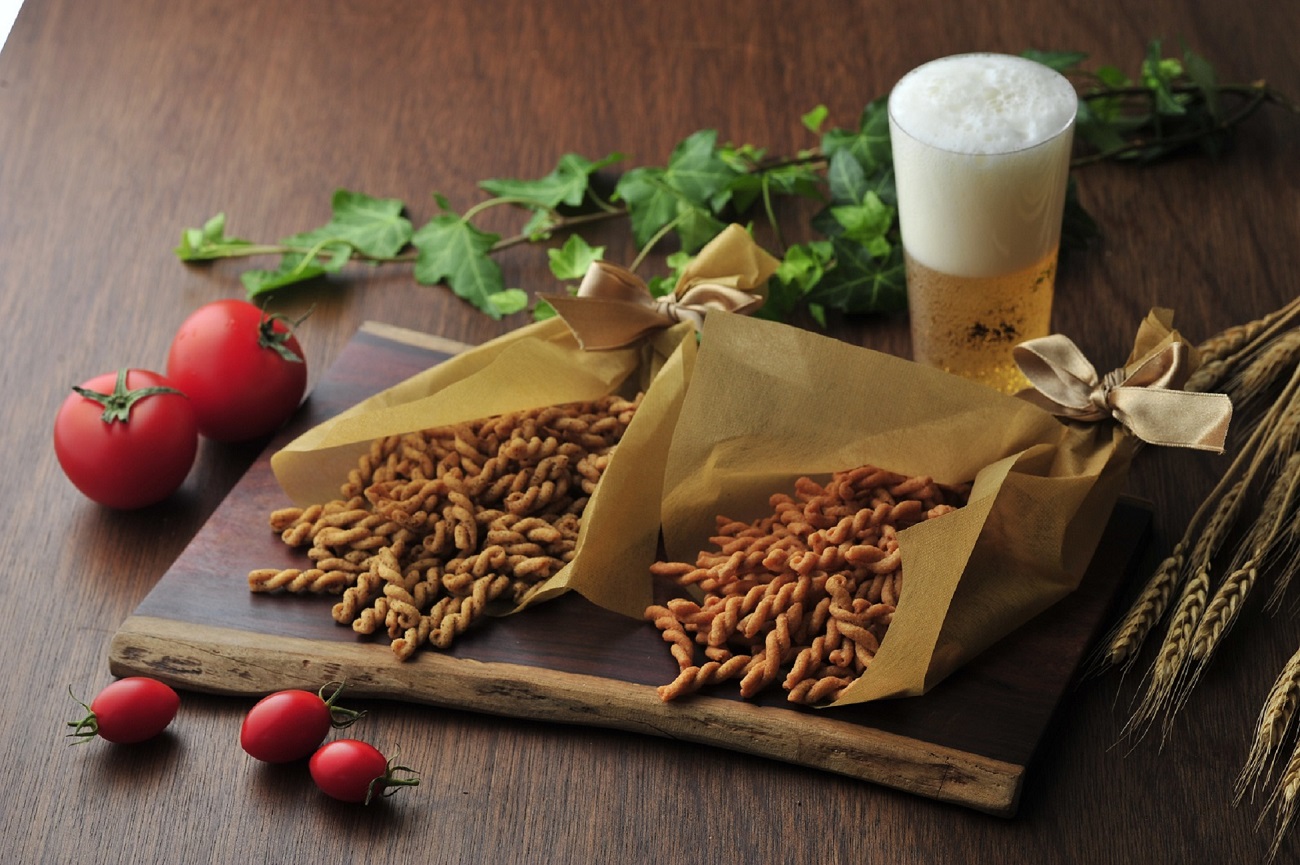 BD001-1　パスタスナック色んな味が楽しめる♪9袋セット