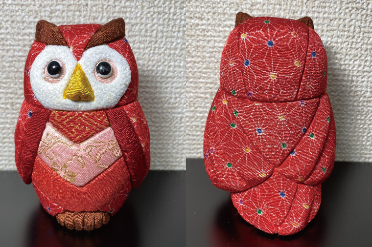 CP022 幸せふくろう