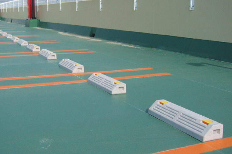 パーキングブロック　NSP-100B（AH004）