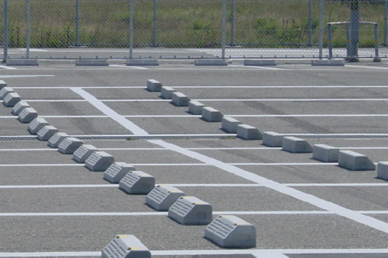 パーキングブロック　NSP-120B（AH006）