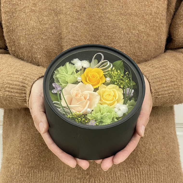 プリザーブドフラワー　レンツ　春日部市　シュガーパイン（AJ241）