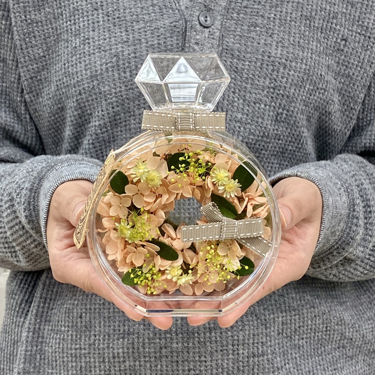 プリザーブドフラワー　ミミ　春日部市　シュガーパイン（AJ249）