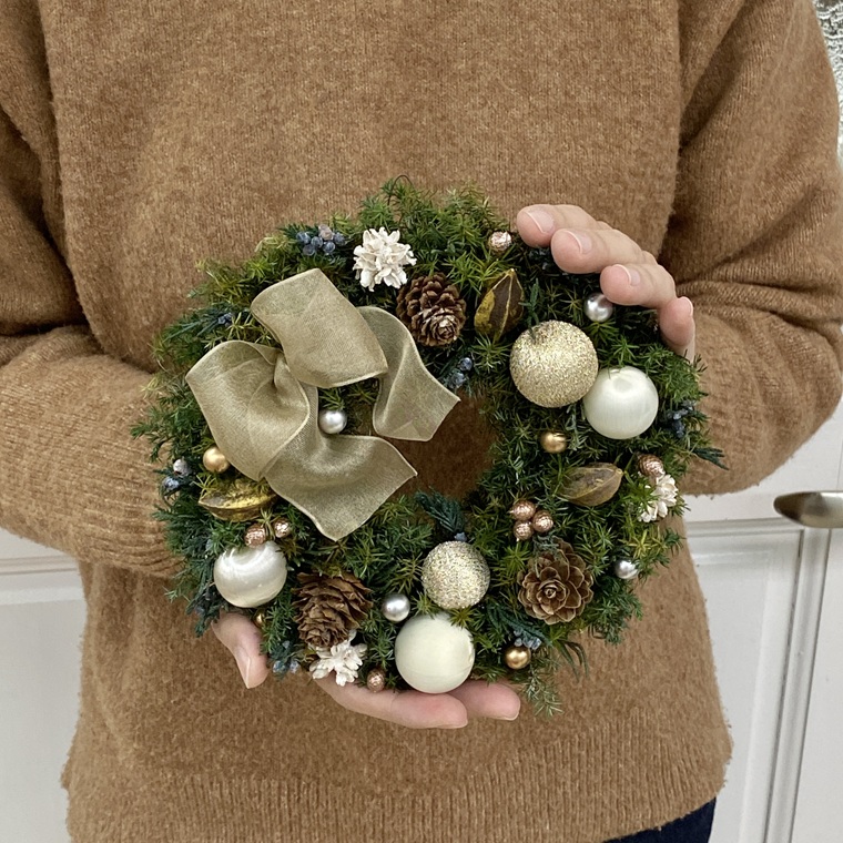 プリザーブドフラワー　グロウ　春日部市　シュガーパイン（AJ258）