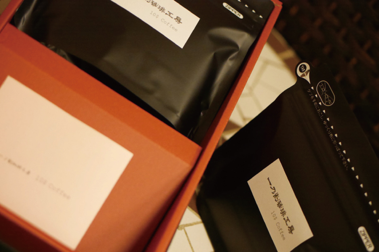 【豆・粉選べる】春日部ブレンド　一ノ割ブレンド　ギフトセット【埼玉県　春日部市　珈琲　コーヒー　豆　焙煎　ダブルロースト】（DD001）