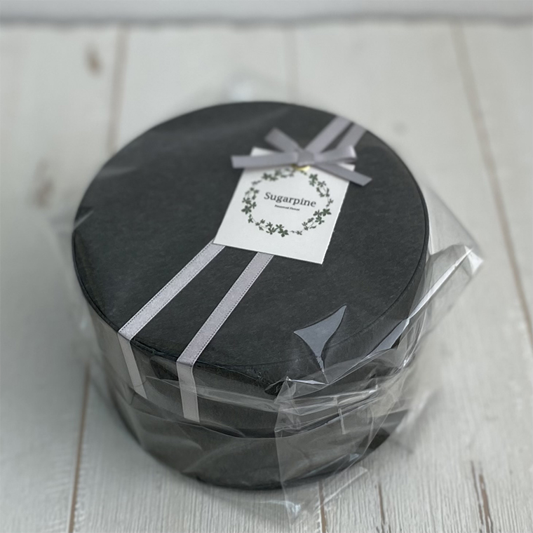 AJ135-1 プリザーブドフラワー【アムール/ピンク】春日部市 シュガーパイン