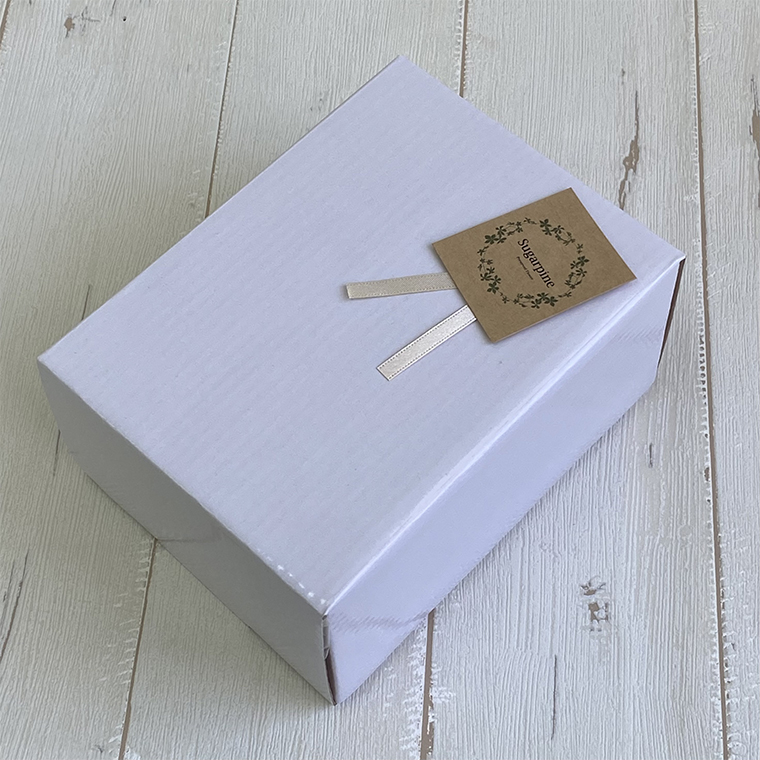 AJ198-1 プリザーブドフラワー【メモワール~冬~】春日部市 シュガーパイン