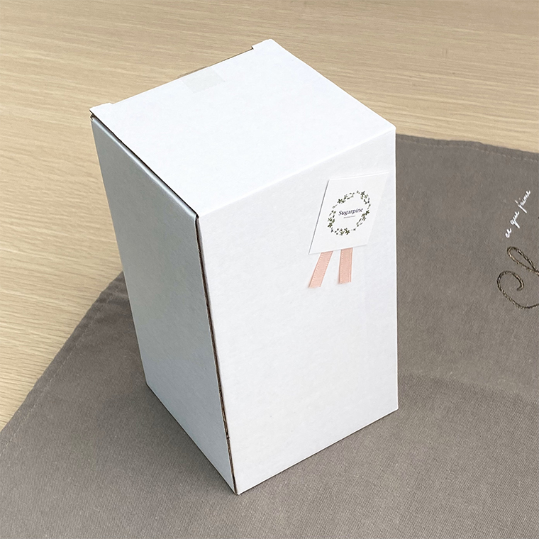 AJ216-1　プリザーブドフラワー【エンジェル/ピンク】春日部市 シュガーパイン