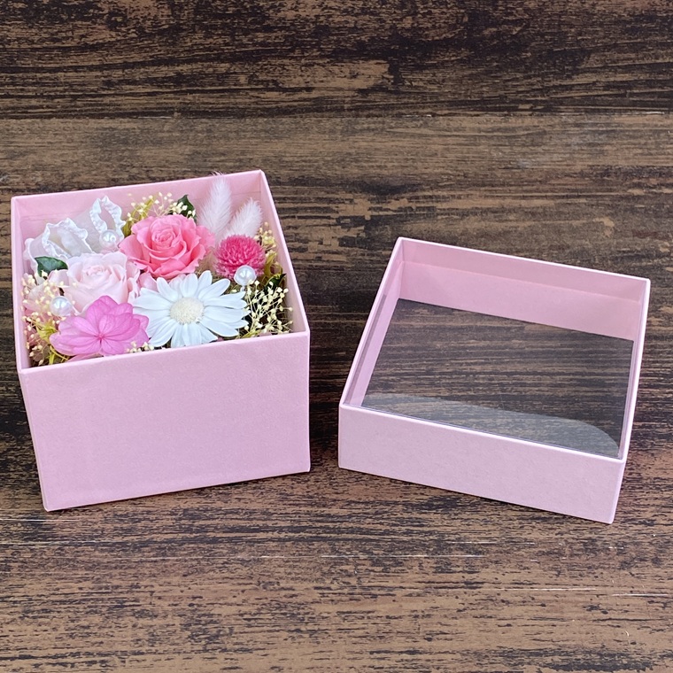 プリザーブドフラワー　フラフィ　春日部市　シュガーパイン（AJ239）