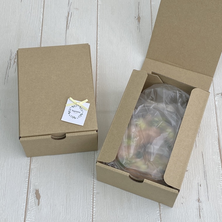 プリザーブドフラワー　ミミ　春日部市　シュガーパイン（AJ249）