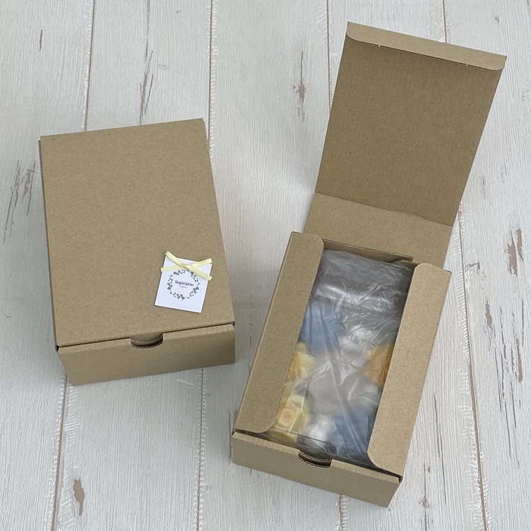 プリザーブドフラワー　レア　春日部市　シュガーパイン（AJ251）