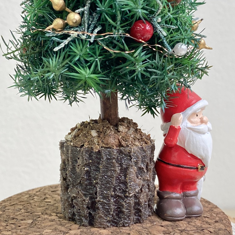 プリザーブドフラワー　ペールノエル　春日部市　シュガーパイン（AJ264）