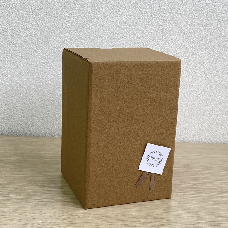 プリザーブドフラワー　レンヌ　春日部市　シュガーパイン（AJ265）