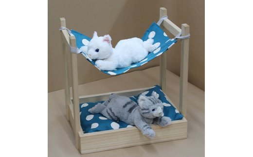 AS002-1 ねこのお家A