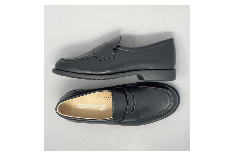 CV002 ST2189 okusawa shoes-sora-サイズ21.5-25.0