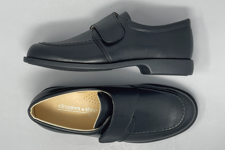 ST2188 okusawa shoes-sora-サイズ25.5-26.0（CV011）