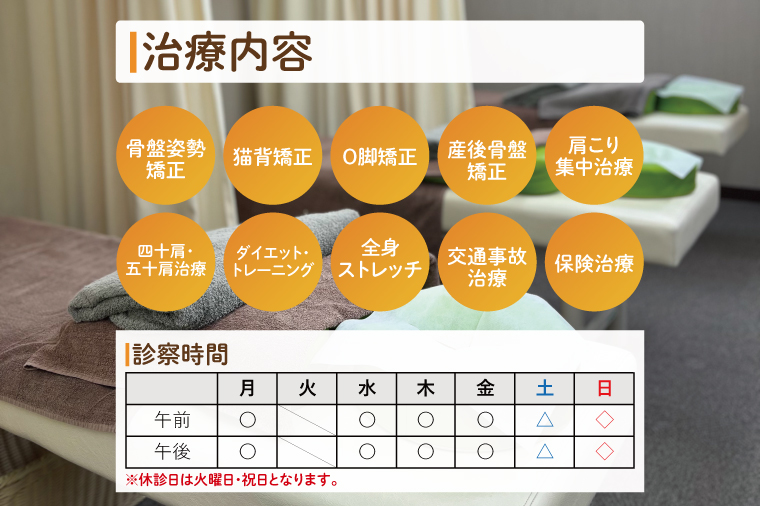 すっきり整骨院　施術券　1,000円分（DE001）