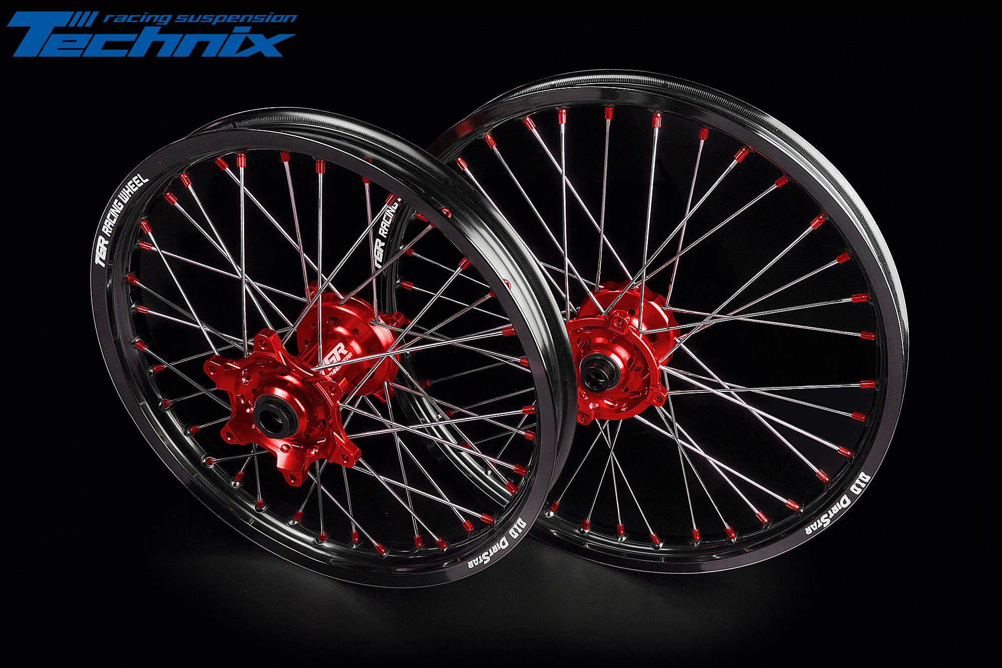 BR017-1 TGR レーシングホイール Type-R エンデューロ for  CRF250L/-S（2021年式～）