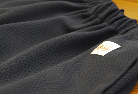 【 ジャージ 】 ＭＩＮＯウェア パンツ 撥水生地 スポーツ アウトドア ズボン 運動 健康 埼玉県 羽生市  渋沢栄一ビジネス大賞受賞受賞